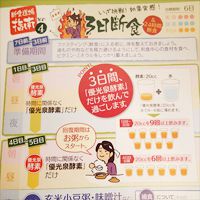 断食スケジュール1