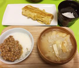 管理人こぶたのご飯