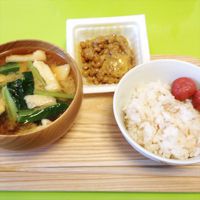 酵素八十八選3日間断食_復食3日目