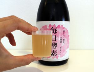 毎日酵素_プチ断食